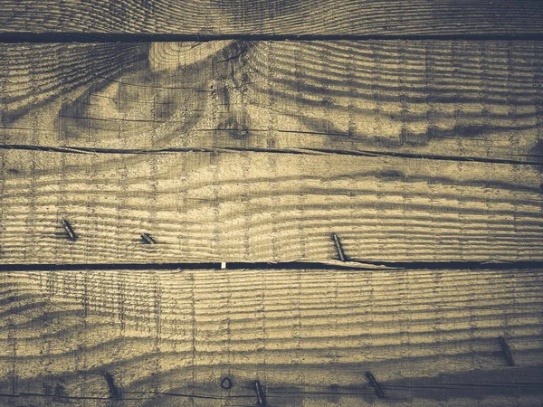 古い灰色の木の板 — ストック写真