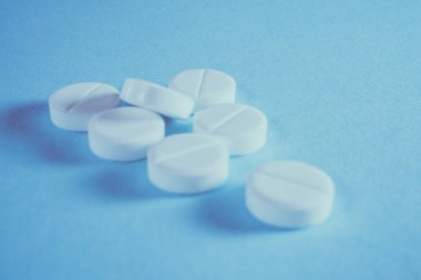 Hapları ile Tıp arka plan