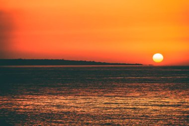 Seascape. Girit'e deniz gezisi