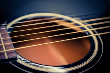 akustik gitar