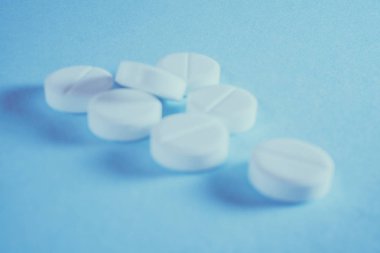 Hapları ile Tıp arka plan