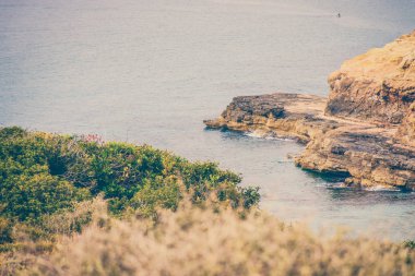 Seascape. Girit'e deniz gezisi