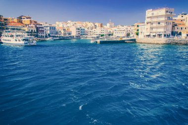 Seascape. Girit'e deniz gezisi