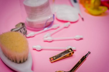 Farklı Bebek Bakım Aksesuarları