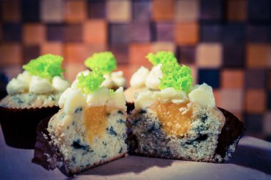 ıspanak yakın muffins