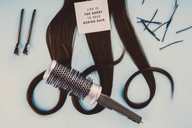 Saç boyama için Kuaför aksesuarları