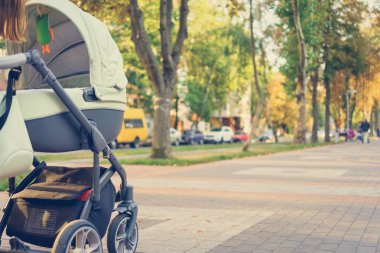 bir yürüyüş için yeşil puset