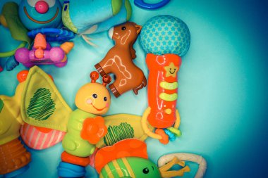 Oyuncak bebek, arka plan için