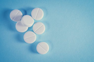 Hapları ile Tıp arka plan