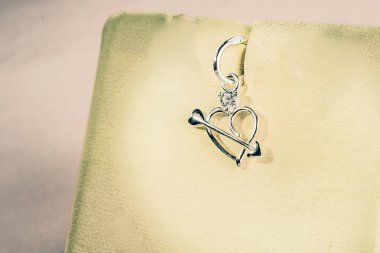 Taşlı güzel kolye