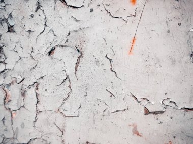 beyaz boya çatlamış arka plan