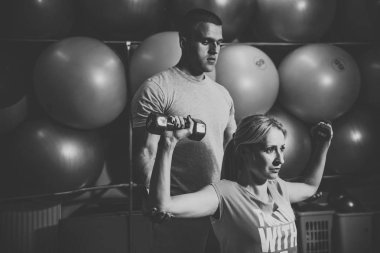 Spor kişisel eğitim