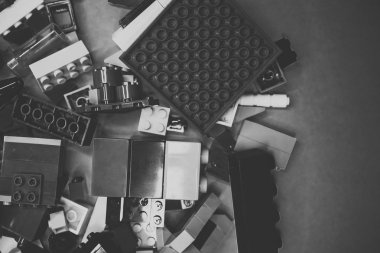 Renkli Çocuk Tasarımcısı Arka Plan