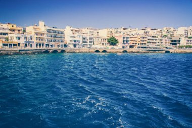 Seascape. Girit'e deniz gezisi