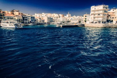 Seascape. Girit'e deniz gezisi