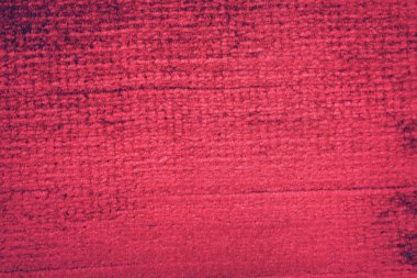 Arka planını çeşitli kumaşlar