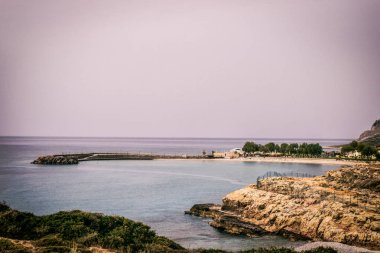 Seascape. Girit'e deniz gezisi