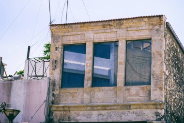 Seascape. Girit'e deniz gezisi