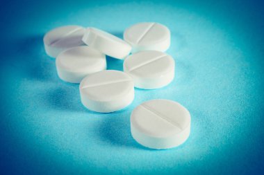 Hapları ile Tıp arka plan