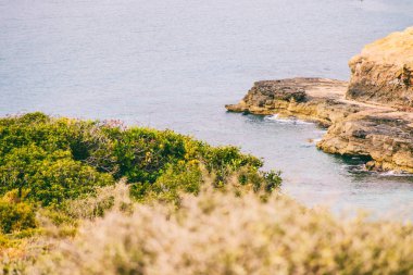 Seascape. Girit'e deniz gezisi