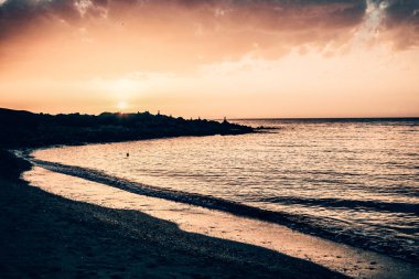 Seascape. Girit'e deniz gezisi