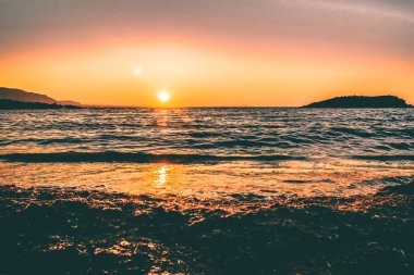 Seascape. Girit'e deniz gezisi