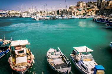 Seascape. Girit'e deniz gezisi
