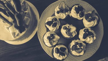 Kutlamak için farklı tatlılar