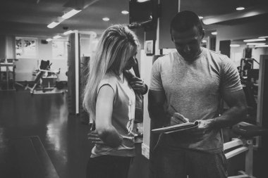 Spor kişisel eğitim