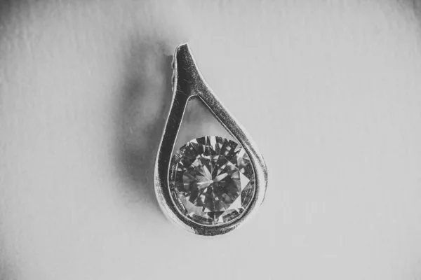 Piękna biżuteria z kamieni — Zdjęcie stockowe