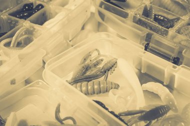 Mücadele Balık tutma - balık tutma iplik