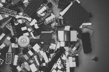 Renkli Çocuk Tasarımcısı Arka Plan