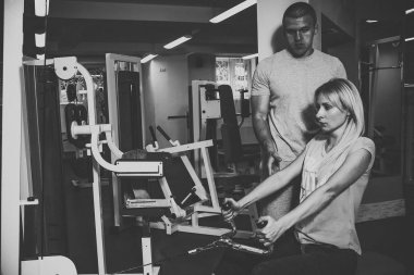 Spor kişisel eğitim