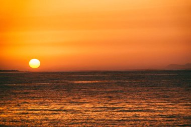 Seascape. Girit'e deniz gezisi