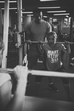 Spor kişisel eğitim