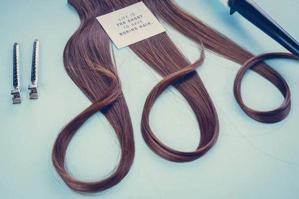 Hair style background