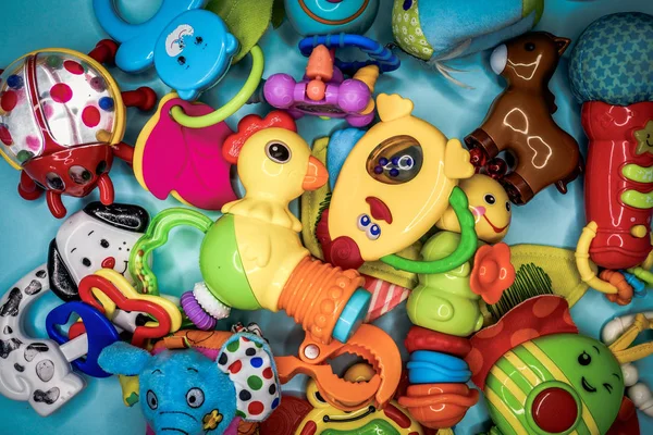 Oyuncak bebek, arka plan için