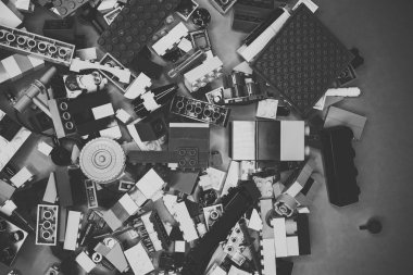 Renkli Çocuk Tasarımcısı Arka Plan