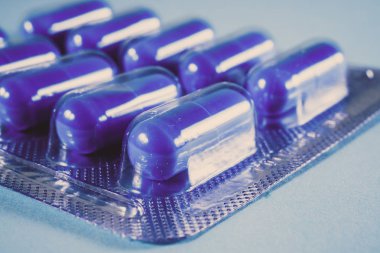 Hapları ile Tıp arka plan