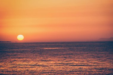 Seascape. Girit'e deniz gezisi