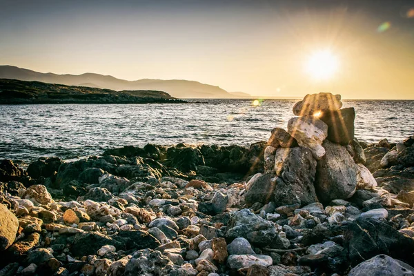 Seascape. Girit'e deniz gezisi