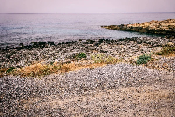 Seascape. Sea trip to Crete — Stock Photo, Image