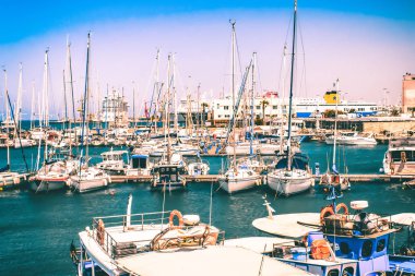 Seascape. Girit'e deniz gezisi