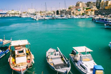 Seascape. Girit'e deniz gezisi