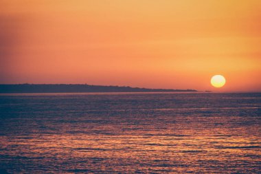 Seascape. Girit'e deniz gezisi