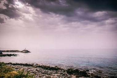 Seascape. Girit'e deniz gezisi