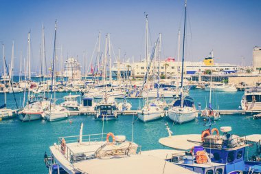 Seascape. Girit'e deniz gezisi
