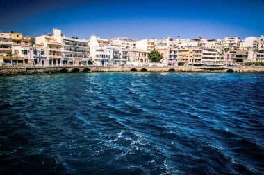 Seascape. Girit'e deniz gezisi