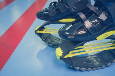 kangoo botları yakından atlar