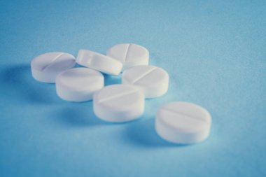 Hapları ile Tıp arka plan